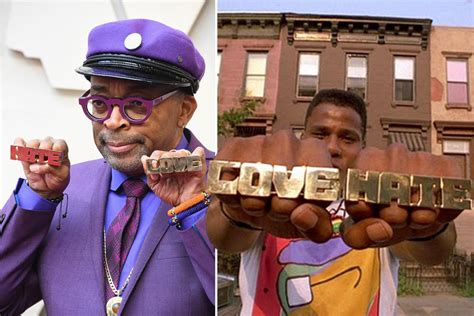 Spike Lee Wears Do The Right Thing Rings At 2019 Oscars