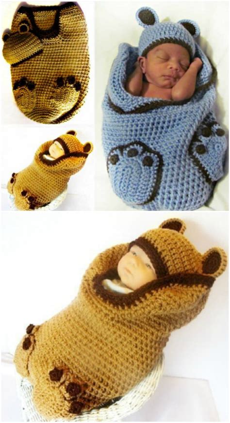 Crochet Baby Cocoons All The Cutest Ideas Youll Love Baby Cocoon