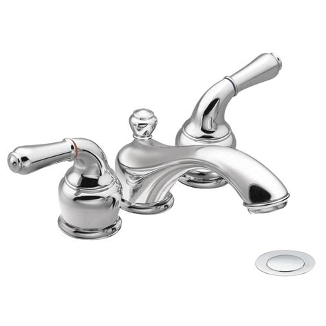 Moen is a leader in the home plumbing fixtures industry, which is why we take such pride in carrying their products. Faucet.com | T4560 in Chrome by Moen