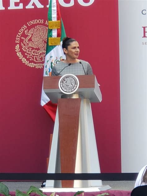 Ana gabriela guevara, titular de la comisión nacional del deporte y a la que siempre le salpica algo cuando hay algún problema la titular de la conade ana gabriela guevara habló sobre este importante asunto. PT destapa a Ana Gabriela Guevara como candidata para ...