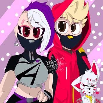 A collection of the top 27 fortnite drift wallpapers and backgrounds available for download for free. catalyst and Drift ( fortnite) by DragonGirl658 | Drawing ...