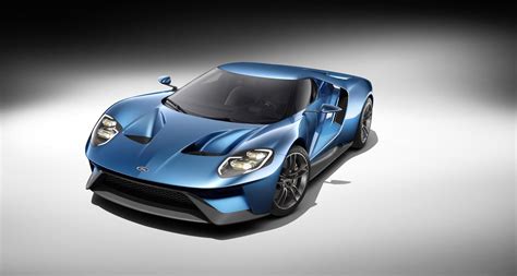 Ford Gt Named 2015 North American Most Significant Concept Vehicle Of