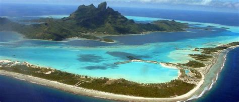 Bora Bora Island History Geography And Location Bora