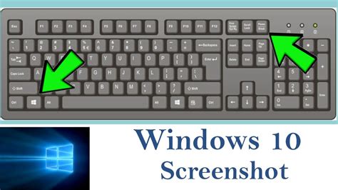 How To Screenshot In Windows 10