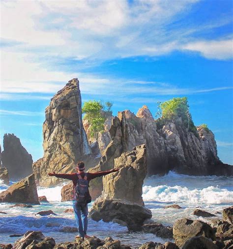 13 Beaches Near Jakarta Where You Can Find White Sand And Crystal Clear