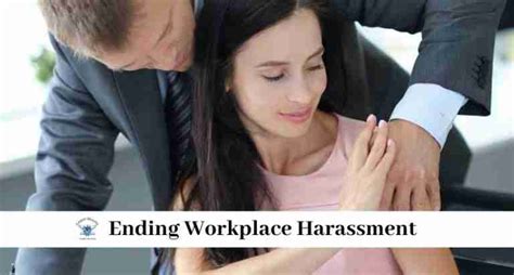 What Is Considered Harassment In The Workplace Empire Resume