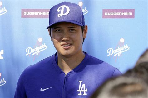 Shohei Ohtani Stuns Dodgers And Many Around The World With