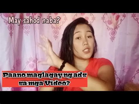 Paano Maglagay Ng Ads Sa Mga Video Youtube