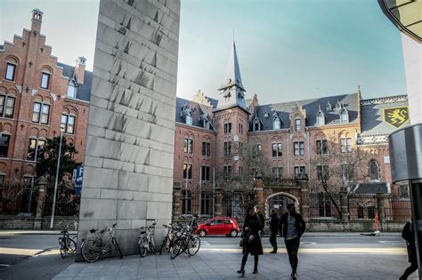 Ku Leuven Bij 12 Beste Universiteiten Van Europa Het Nieuwsblad
