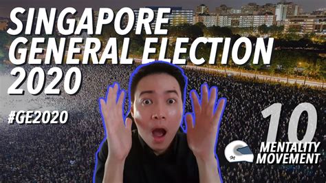 Singapore General Election 2020 Youtube