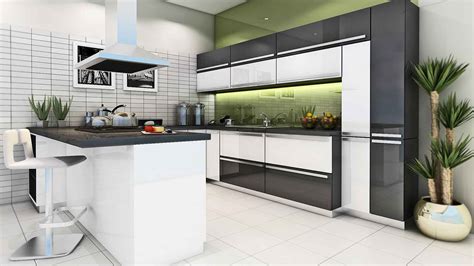 25 Latest Design Ideas Of Modular Kitchen Pictures Images And Catalogue