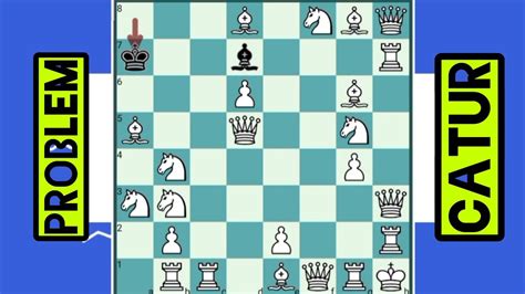 Download now jawaban problem catur 3 langkah mat toko permainan catur. Problem Catur 3 Langkah Mati Dan Kunci Jawaban : Gratis ...
