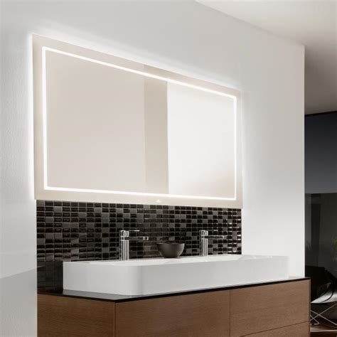 Badspiegel LED - Badezimmerspiegel mit Beleuchtung bei REUTER