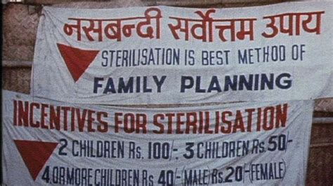 Looking Back At The History Of Forced Sterilisation In India And Why It Concerns Us Even Today