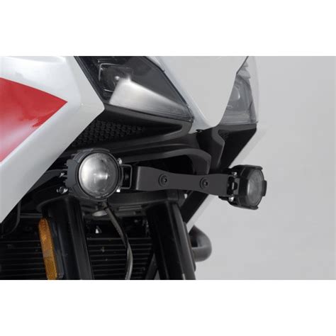 Kit Faretti Evo High Beam Sw Motech Nero Moto Morini X Cape