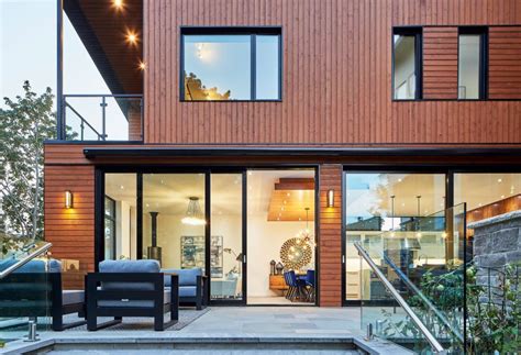 Markham Multi Generational House Solares Architecture Inc