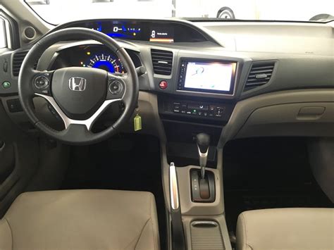 Honda Civic 20 Exr Sedan 16v Flex 4p AutomÁtico 20152016 Nx Motors