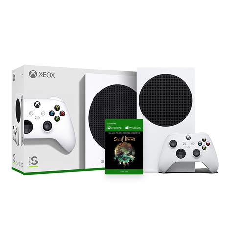 2020 New Xbox Series S 512gb Ssd Console Bundle With Sea Of Thieves
