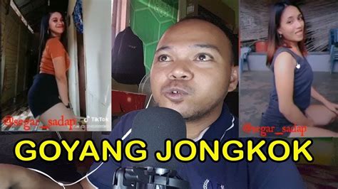 Video Tik Tok Jongkok Sexy Youtube