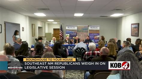 Southeastern New Mexico Legislators Weigh In On Legislative Session