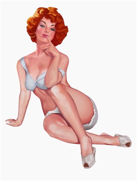 Draw Pin Up Girl Illustration By Ultimatbodyesi Fiverr