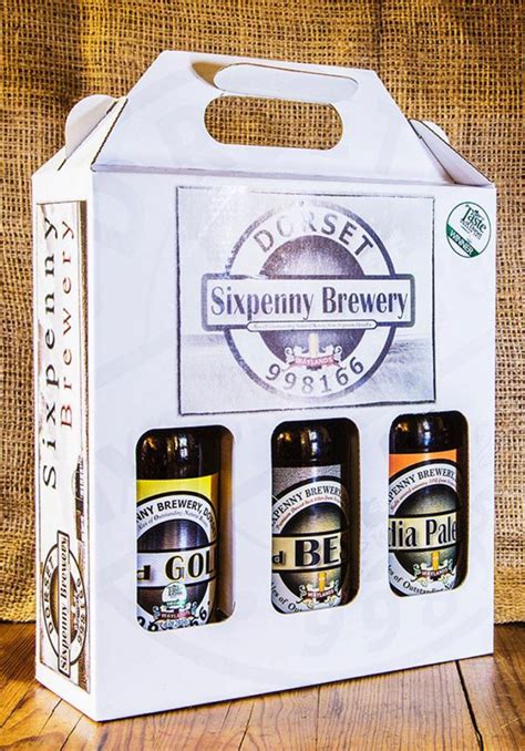 T Packs Sixpenny Brewery