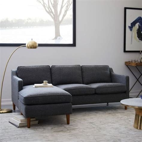 Best Sofas And Couches For Small Spaces 9 Stylish Options