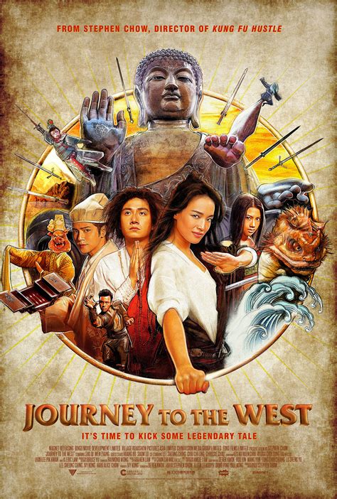 New Trailer For A Different ‘journey To The West Mxdwn Movies