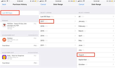 To see charges from older purchases, you might need to look at your purchase history in settings or the app store. How To View App Store & iTunes Purchase History On iPhone ...