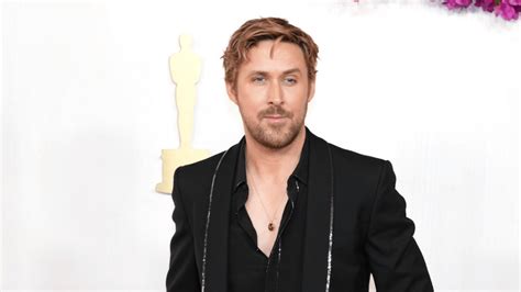 Who Was Ryan Goslings 2024 Oscars Date