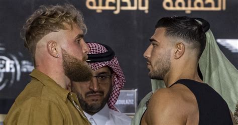 jake paul vs tommy fury fight odds top storylines live stream and predictions news scores