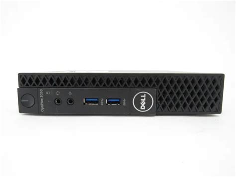 Dell Optiplex Td 3050 Intel Core I5 7500t 270ghz 4gb Ram 500gb Hdd