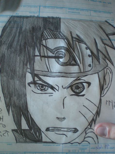 Sasuke Face Drawing At Getdrawings Free Download