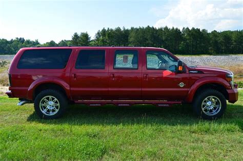 Ford Excursion 6 Door Amazing Photo Gallery Some Information And