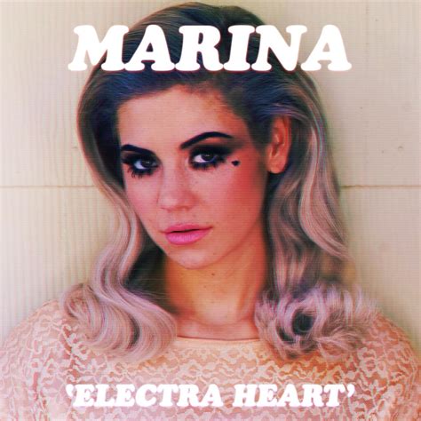 Marina Electra Heart Deluxe Asher Miller Flickr