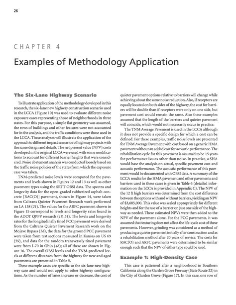 Example Of Methodology Paper