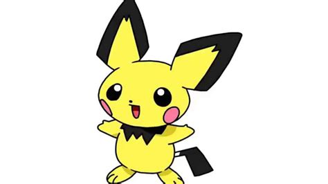 Isnt It Possible That The Pikachu With Black Tail End Is Confusion