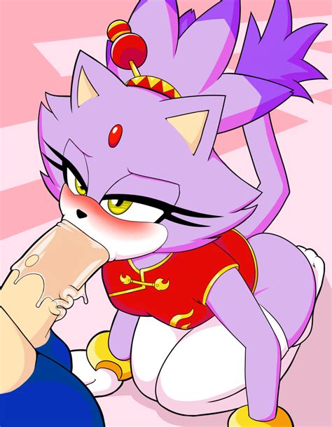 Rule 34 Absurd Res Alternate Costume Anthro Blaze The Cat Blush Bodily Fluids Chinese Clothes