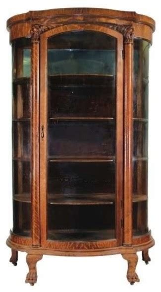 Vintage Curio Cabinets Foter