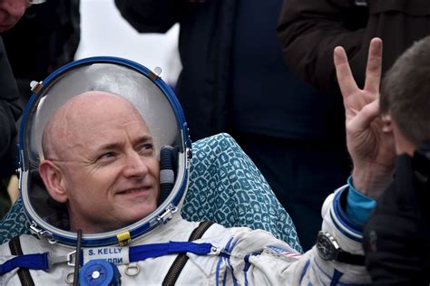 Here Are Astronaut Scott Kelly S Most Jaw Dropping Photos From His Year In Space The Week
