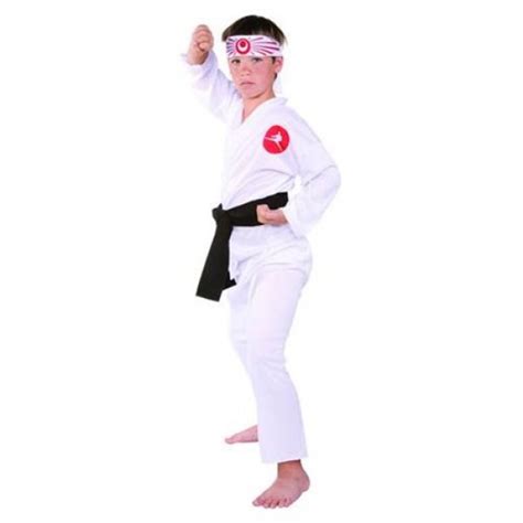 Karate Kid Costume A Mighty Girl