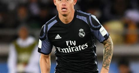 James weir, 25, aus england fk pohronie, seit 2019 zentrales mittelfeld marktwert: James Rodriguez to Man Utd: Real Madrid transfer raid ...