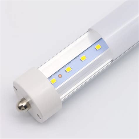 150 pieces of smd 2835dimension(mm): FA8 Single Pin LED Tube Light T8 LED Tube Lighting Fixture ...