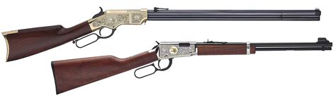 Henry Introduces Limited Edition Rifles To Celebrate Twenty Five Years Of Gunmaking Henry