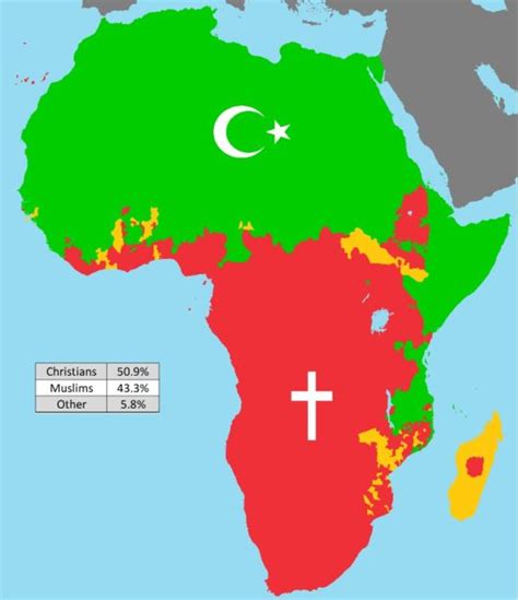 Islam In Afrika Politicsbe
