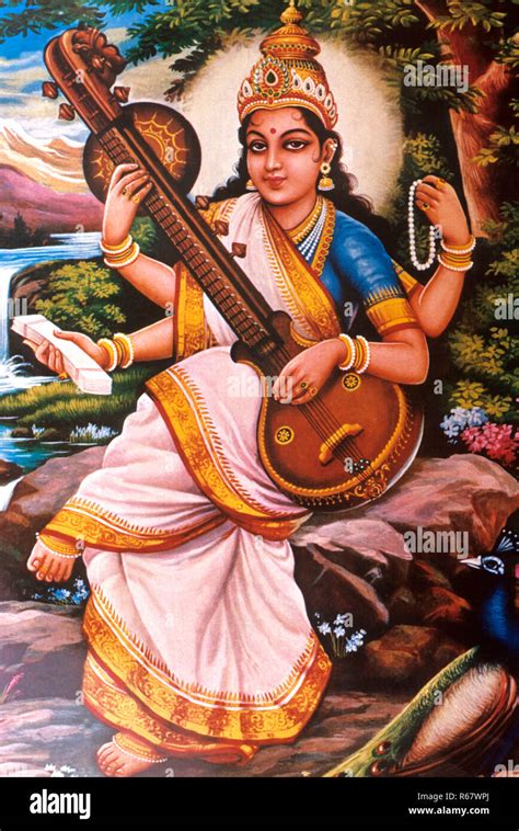 Incredible Compilation Of 999 Full 4k Images Of The Goddess Saraswati