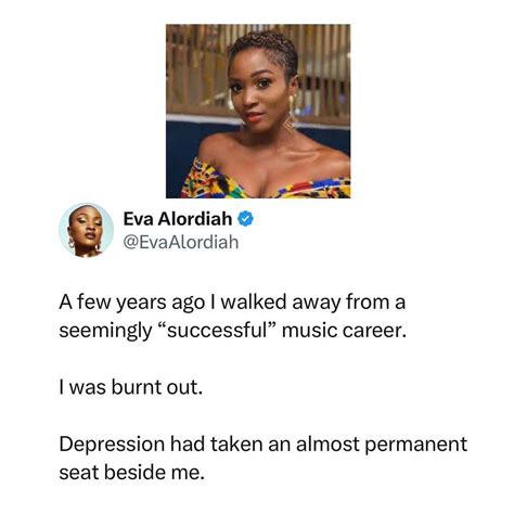 Rapper Eva Alordiah Bares It All On Why She Took A Break From Her
