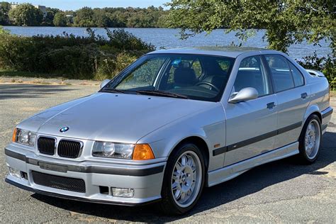 1997 bmw m3 artic silver, black interior. 1997 BMW M3 Sedan 5-Speed for sale on BaT Auctions - sold for $16,000 on December 2, 2020 (Lot ...