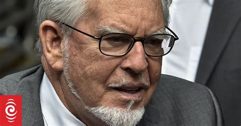 Rolf Harris Quizzed Over Sex Offences Rnz News