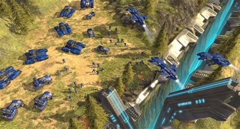 Gameplay Every Thing Halo Wars